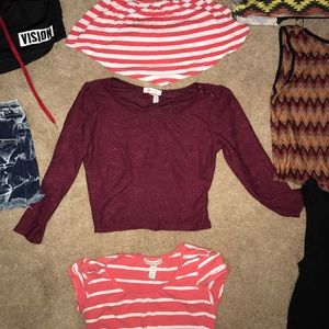 Women's Clothes Size S/M/L